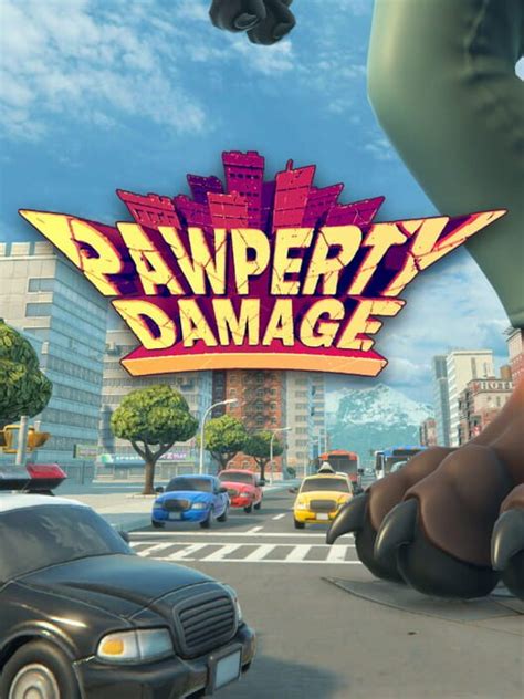 pawperty damage|Pawperty Damage (2023) .